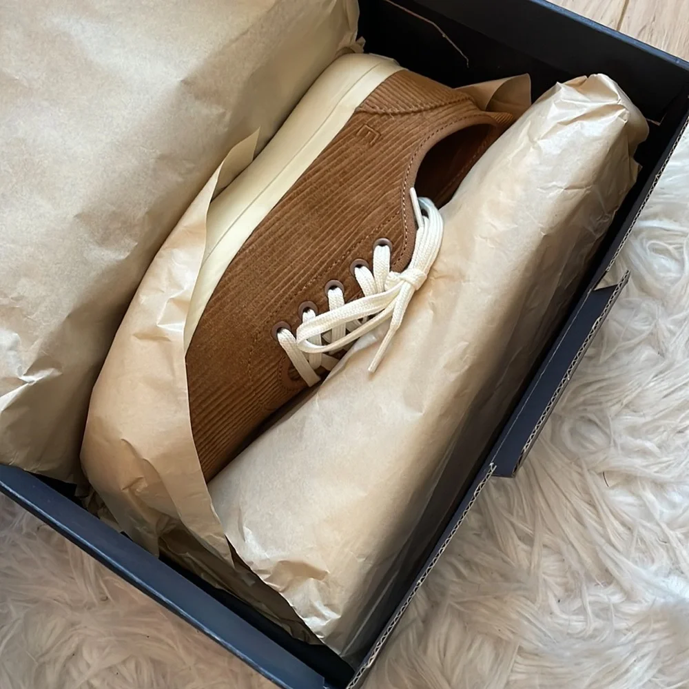 Everlane the Forever Sneaker